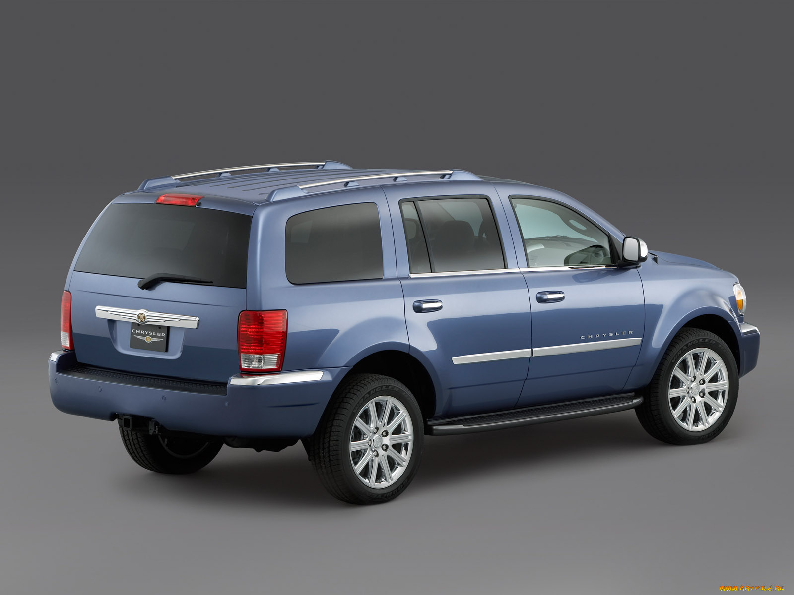 chrysler, aspen, 